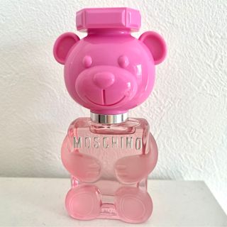 モスキーノ(MOSCHINO)のモスキーノ トイ2 バブルガム オーデトワレ 30ml(香水(女性用))