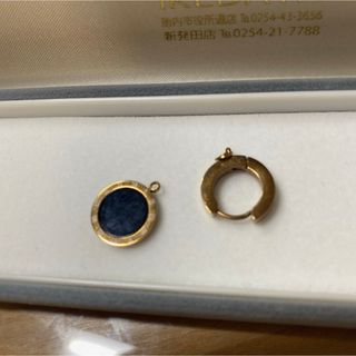 BVLGARI - 【最終値下げ】BVLGARI 破格 片耳ピアス