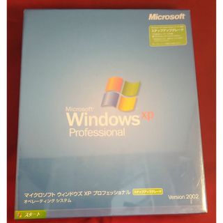 マイクロソフト(Microsoft)の正規●Windows XP Professional UP 32bit●製品版(その他)