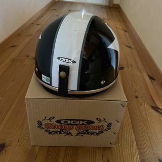 オージーケー(OGK)のOGK bintage helmets PF-4(ヘルメット/シールド)