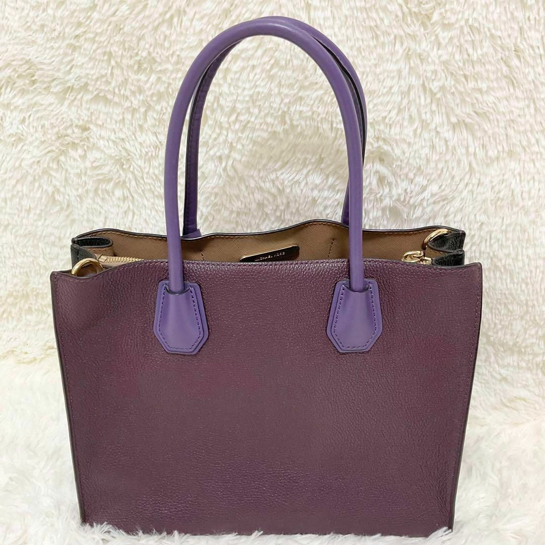 MICHAEL KORS - 【極美品・付属品有】マイケルコース 2way MICHAEL KORS - 【極美品・付属品有】マイケルコース 2way