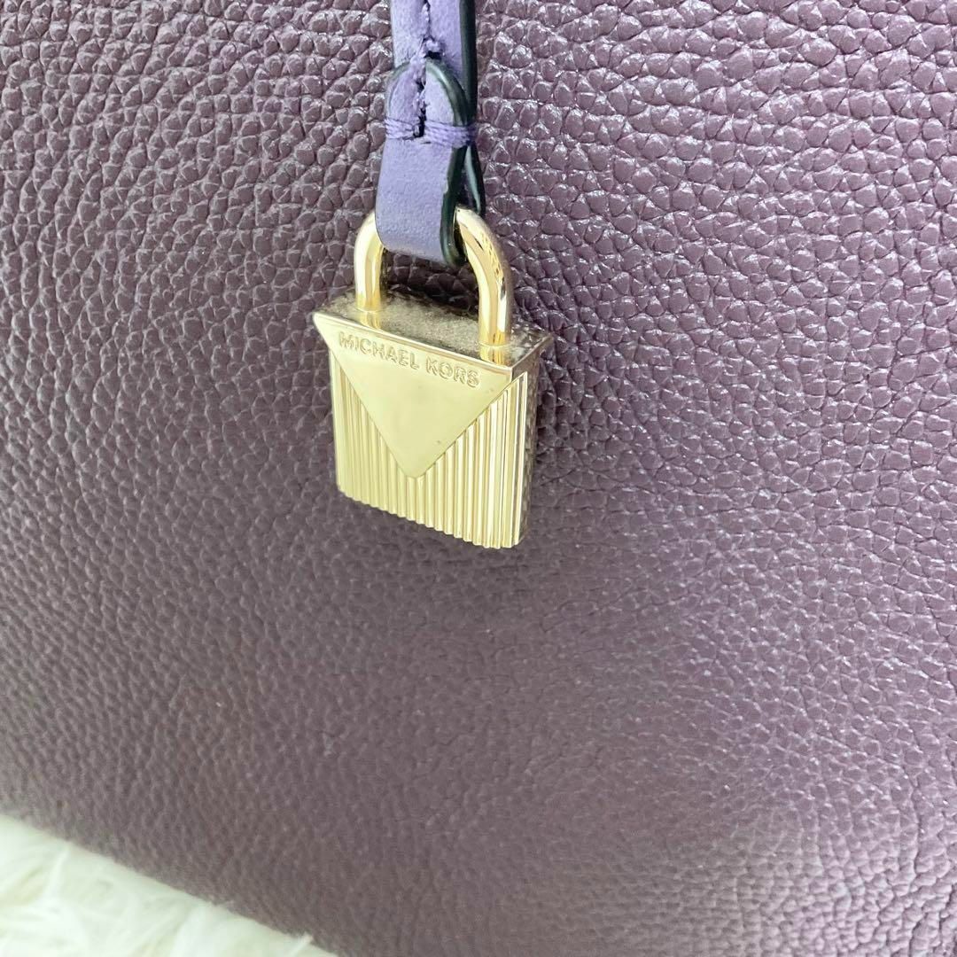 MICHAEL KORS - 【極美品・付属品有】マイケルコース 2way MICHAEL KORS - 【極美品・付属品有】マイケルコース 2way
