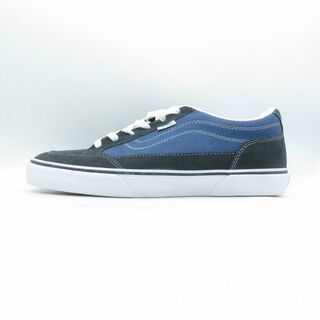 ヴァンズ(VANS)のVANS BEARCAT NAVY(スニーカー)