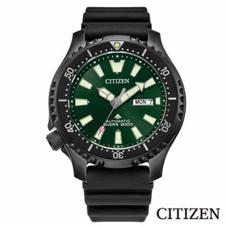 シチズン(CITIZEN)の【CITIZEN】展示品/シチズン/メンズ腕時計/プロマスター/オートマチック(腕時計(アナログ))