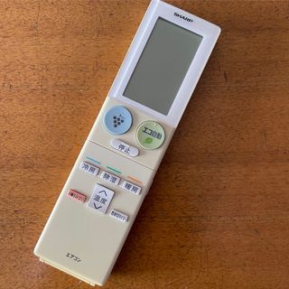 シャープ(SHARP)のSHARP シャープ エアコンリモコン A904JB(エアコン)