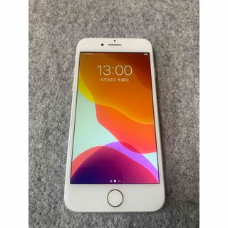 アイフォーン(iPhone)の超美品 国内版 SIMフリー iPhone7 32GB シルバー色(スマートフォン本体)