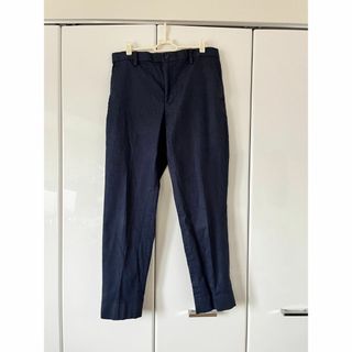 GLOBAL WORK - ★中古美品★GLOBAL WORK アーバンデニムスラックス　メンズL