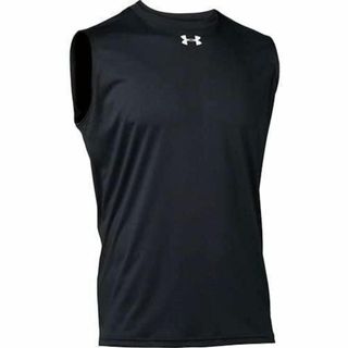 UNDER ARMOUR - アンダーアーマー ノースリーブTシャツ 1375589-001 SMサイズ