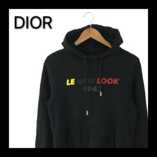 ディオール(Dior)のDior HOMME LE NEW LOOK Logo Hoodie(パーカー)