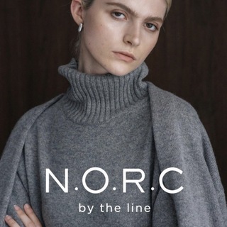 ノーク(N.O.R.C)のNORC by the line ノーク カシミヤ  ニット セーター(ニット/セーター)