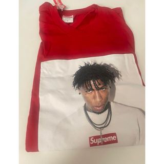 シュプリーム(Supreme)のSUPREME FW23 NBA YOUNGBOY Tシャツ シュプリーム M(Tシャツ/カットソー(半袖/袖なし))