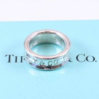 ティファニー(Tiffany & Co.)のTiffany ティファニー　ナローリング　1982 シルバー925 5268(リング(指輪))