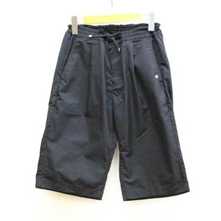 フィス(FITH)の【夏物 新入荷】■FITH/フィス/■クールマックス6分丈パンツ/6分丈 ブラック/黒 レディース 01【中古】夏 425042(その他)