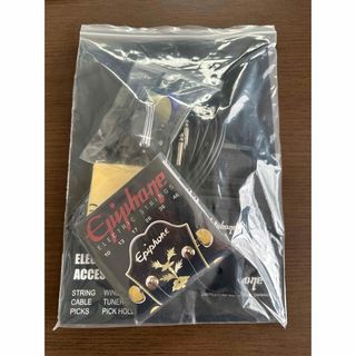 エピフォン(Epiphone)の新品 Epiphone エピフォン 純正アクセサリーセット１(エレキギター)