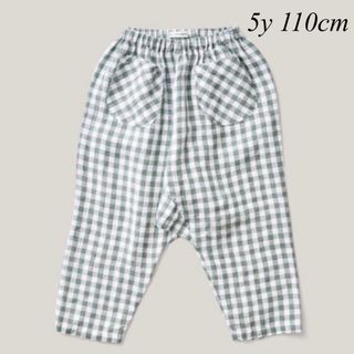 ソーアプルーム(SOOR PLOOM)の【お値下げ中】soor ploom Otto Trouser 5y 110cm(パンツ/スパッツ)