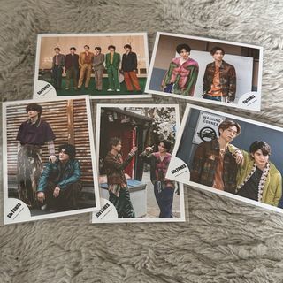 ストーンズ(SixTONES)のジャニショ こっから オフショ(アイドルグッズ)