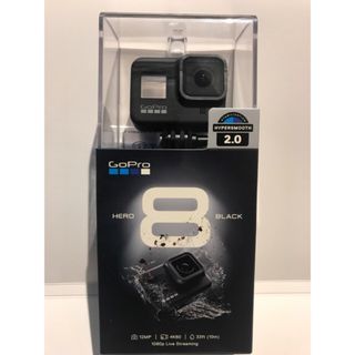 ゴープロ(GoPro)の日本国内正規品 GoPro HERO8 Black CHDHX-801-FW (ビデオカメラ)