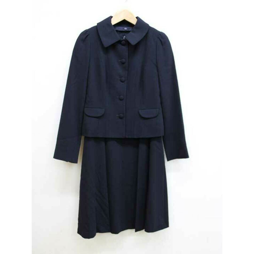新入荷】□TO BE CHIC/トゥービーシック□アンサンブルスーツ 新入荷】□TO BE CHIC/トゥービーシック□アンサンブルスーツ
