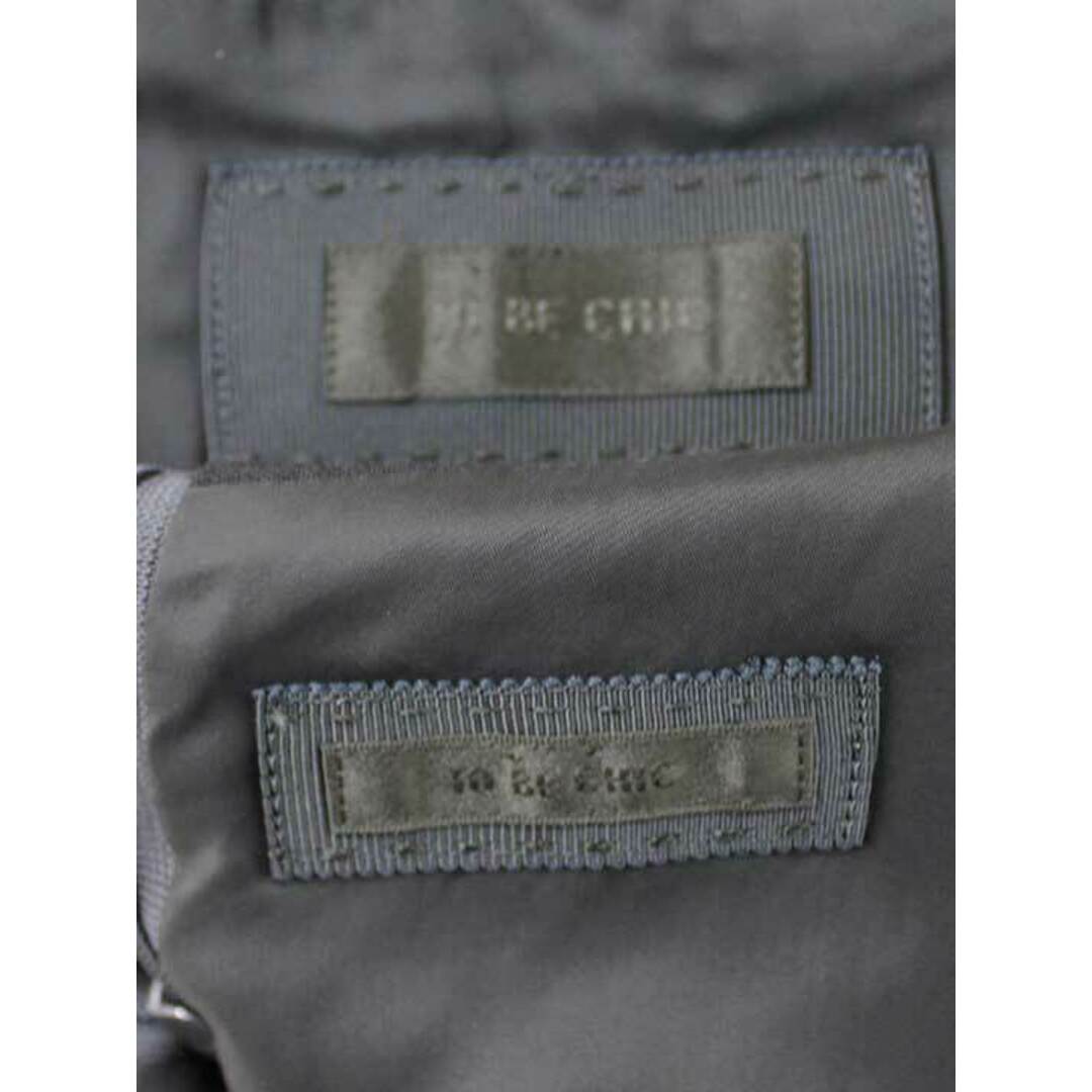 新入荷】□TO BE CHIC/トゥービーシック□アンサンブルスーツ 新入荷】□TO BE CHIC/トゥービーシック□アンサンブルスーツ