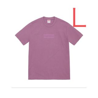 シュプリーム(Supreme)のSupreme Tonal Box Logo Tee(Tシャツ/カットソー(半袖/袖なし))