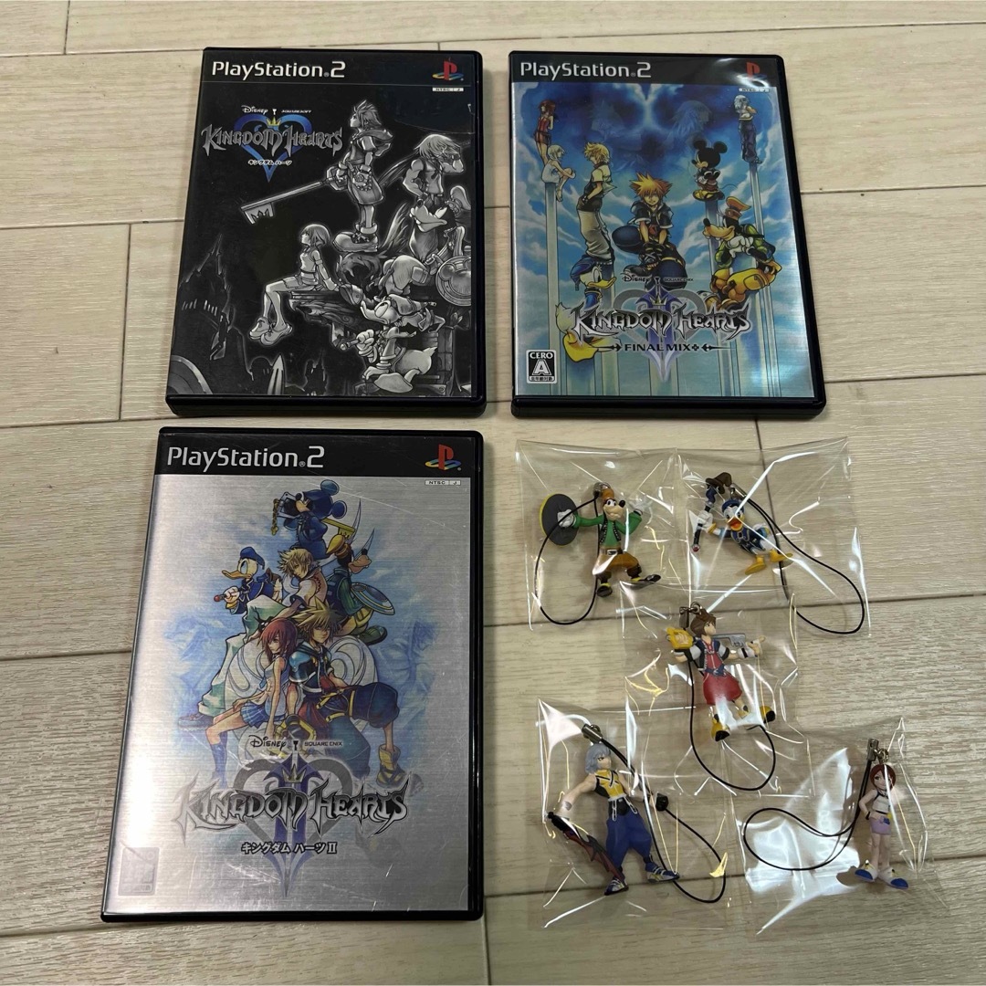 PlayStation2 - 【未開封あり!】 キングダムハーツ Platinum PlayStation2 - 【未開封あり!】 キングダムハーツ Platinum