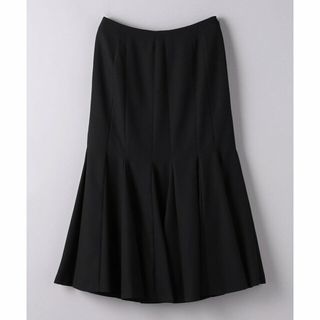 ユナイテッドアローズ(UNITED ARROWS)の【BLACK】マーメイドスカート(ロングスカート)