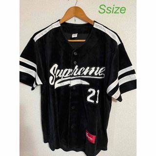 Supreme - supreme baseball Jersey