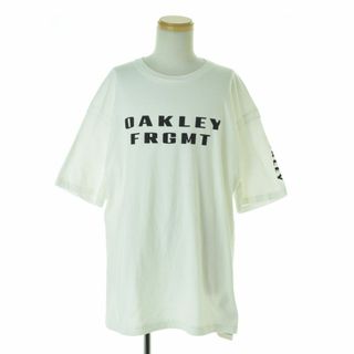 オークリー(Oakley)の【OAKLEY×fragmentdesign】SHORT SLEEVE Tシャツ(Tシャツ/カットソー(半袖/袖なし))