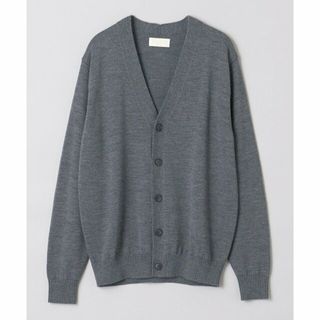 ユナイテッドアローズ(UNITED ARROWS)の【MD.GRAY】YAMAGATA ミドルゲージ カーディガン(その他)