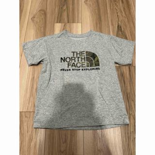 ザノースフェイス(THE NORTH FACE)のザノースフェイス　迷彩　120㎝(Tシャツ/カットソー)