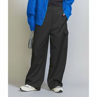 ビューティアンドユースユナイテッドアローズ(BEAUTY&YOUTH UNITED ARROWS)の【DK.GRAY】ツイル カーゴパンツ(その他)