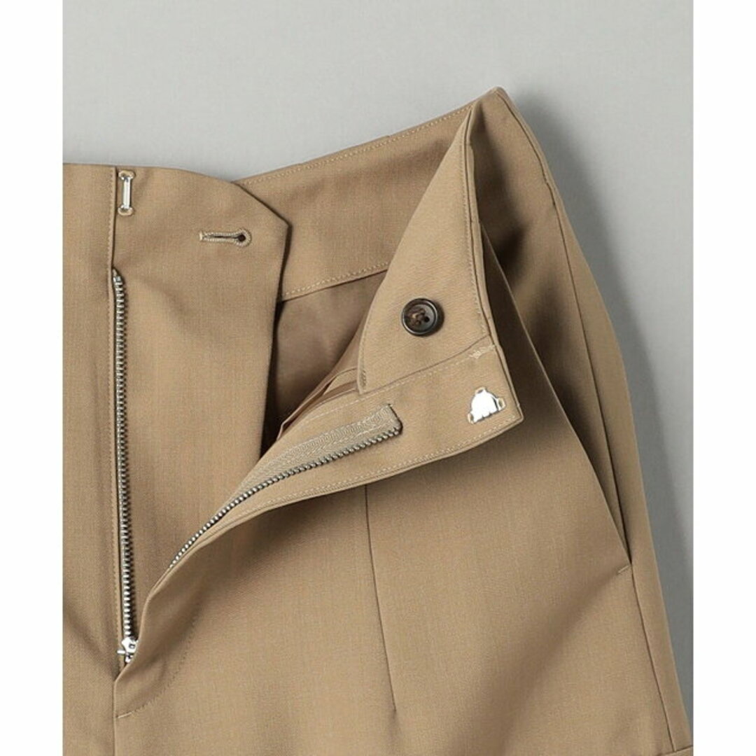 BEAUTY&YOUTH UNITED ARROWS - 【BEIGE】ツイル カーゴパンツの BEAUTY&YOUTH UNITED ARROWS - 【BEIGE】ツイル カーゴパンツの
