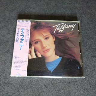 国内盤 ティファニー CD／TIFFANY 洋楽 帯付(ポップス/ロック(洋楽))