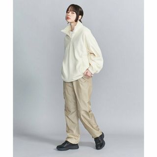 ビューティアンドユースユナイテッドアローズ(BEAUTY&YOUTH UNITED ARROWS)の【BEIGE】ドロストトラックパンツ -ウォッシャブル-(その他)