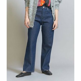 ビューティアンドユースユナイテッドアローズ(BEAUTY&YOUTH UNITED ARROWS)の【NAVY】ヴィンテージライク ストレートデニム パンツ(デニム/ジーンズ)