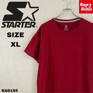 STARTER - STARTER DRI-STAR PLAIN スターター プレーンTシャツ