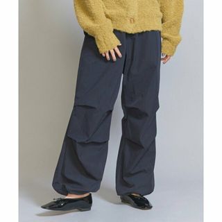 ビューティアンドユースユナイテッドアローズ(BEAUTY&YOUTH UNITED ARROWS)の【NAVY】コットンナイロン スノーパンツ -ウォッシャブル-(ワークパンツ/カーゴパンツ)