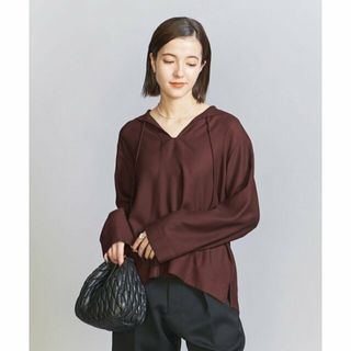 ビューティアンドユースユナイテッドアローズ(BEAUTY&YOUTH UNITED ARROWS)の【WINE】セーラーカラー シャツプルオーバー(シャツ/ブラウス(長袖/七分))