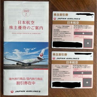 ジャル(ニホンコウクウ)(JAL(日本航空))のJAL 優待券(その他)