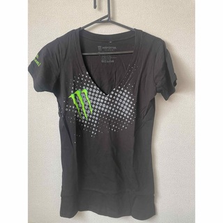 モンスターエナジー(Monster Energy)のmonsterTシャツ　非売品　(Tシャツ/カットソー(半袖/袖なし))