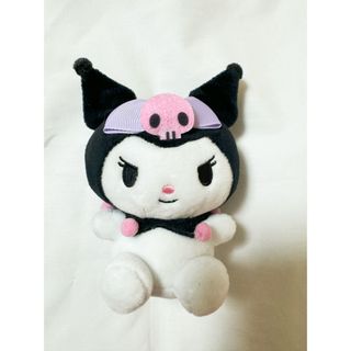 サンリオ(サンリオ)のクロミ ぬいぐるみキーホルダー ぬいぐるみ サンリオ(キャラクターグッズ)