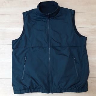 Reversible Charger Vest PORT AUTHORITY(ベスト)