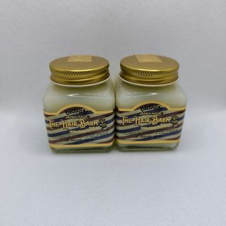 BROSH HAIR BALM No.824 ブロッシュ 2個セット 未開封品(ヘアワックス/ヘアクリーム)