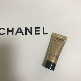 シャネル(CHANEL)のCHANELサブリマージュ日焼け止め乳液(化粧下地)