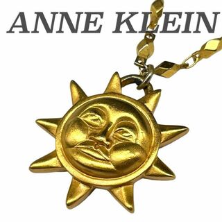 ANNE KLEIN - ANNE KLEIN アン・クライン　ネックレス　サン　SUN 4133