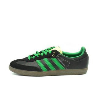 アディダス(adidas)のアディダス オリジナル adidas Originals × ウェールズボナー WALES BONNER ■ 【 SAMBA S42590 】 サンバ スエード 1stコラボ スニーカー s3080(スニーカー)