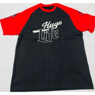 ヒューゴボス(HUGO BOSS)のHUGO BOSS 未使用　メンズ　tシャツ XS (定価¥16,500)(Tシャツ/カットソー(半袖/袖なし))