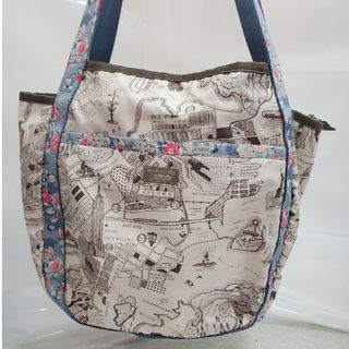 LeSportsac - レスポートサック    ジェニー  トート バッグ