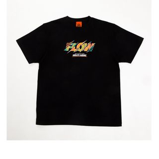 FLOW Tシャツ　タオル