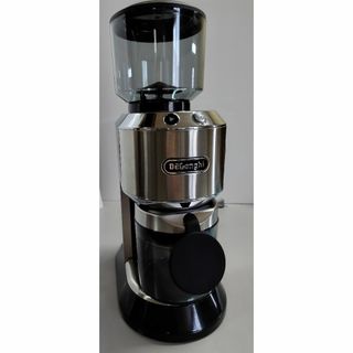 デロンギ(DeLonghi)のデロンギ　デディカ　コーン式コーヒーグラインダー　KG521J(コーヒーメーカー)